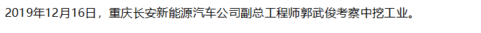 【行業(yè)交流】重慶長(zhǎng)安新能源考察中挖工業(yè)